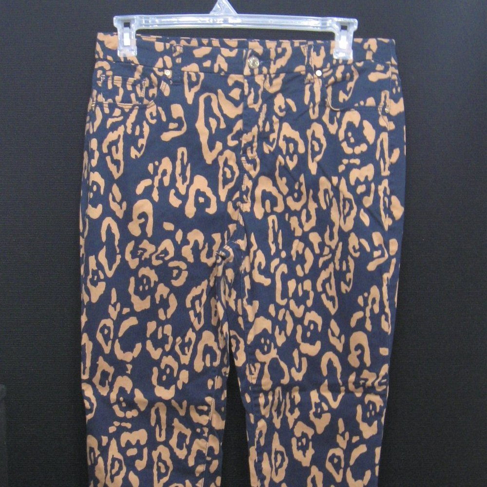 Chico's So Slimming Girlfriend Ankle Jean